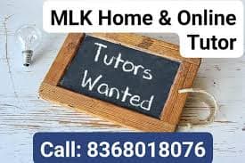 MLK Home & Online Tuition Teachers MLK Home & Online Tuition Teachers photo 1